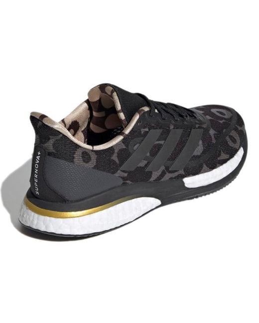 Adidas Black (Wmns) X Marimekko Supernova Floral'