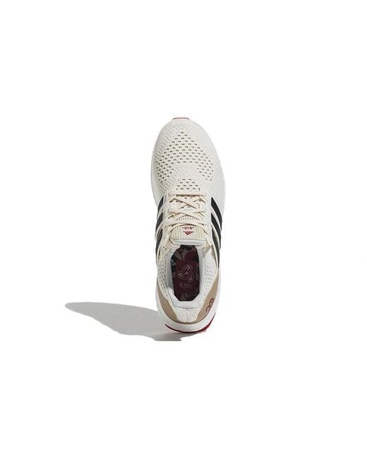 Adidas White Ultraboost Dna for men