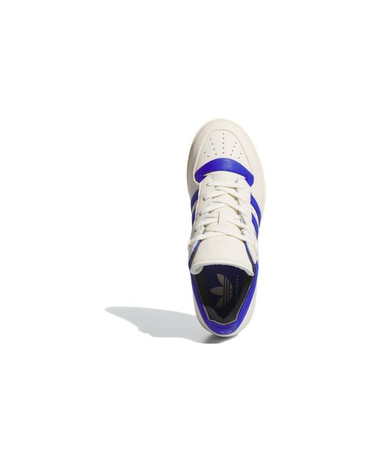 Adidas Blue Rivalry 86 Low for men