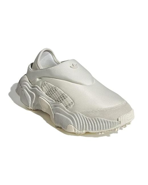 Adidas White Originals Rovermule Adventure 'Cream' for men