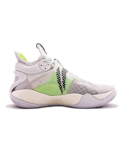 Li-ning White Sonic 9 for men
