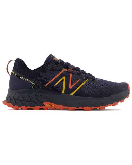 New Balance Blue Fresh Foam X Hierro V7 'Thunder Vibrant' for men