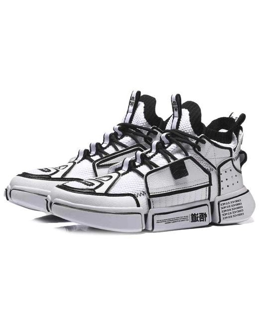 Li-ning Black (Wmns) Wade Essence 2 Ace 'Paris Fashion Week