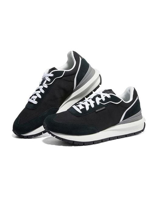 Skechers Black Sunny Dale for men