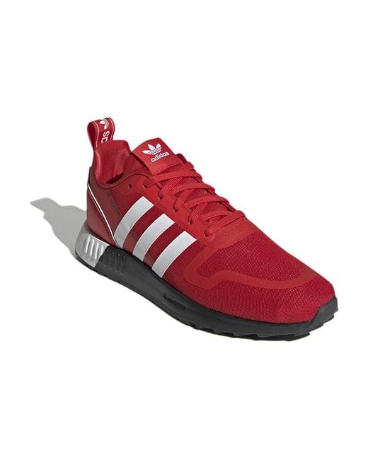Adidas Red Multix 'Logo Print for men