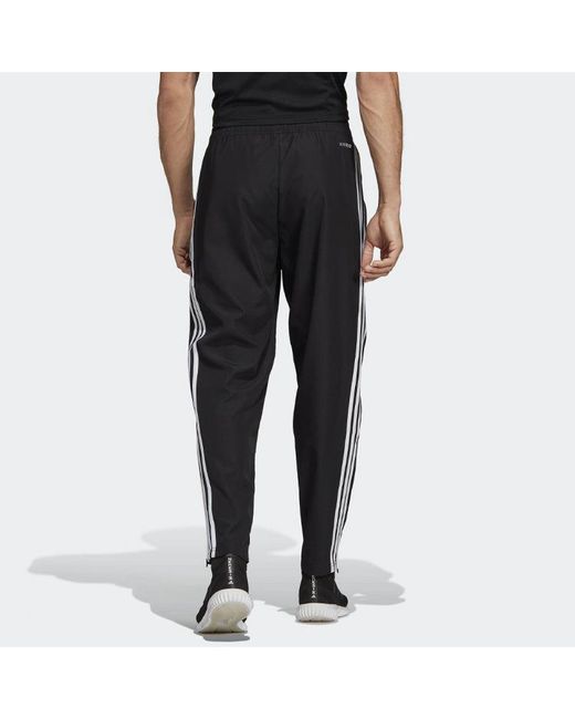 Adidas Black Tiro19 Wov Pnt Soccer/Football Long Pants for men