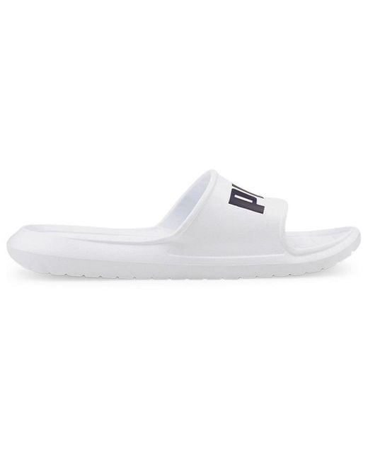 PUMA White Divecat V2 Lite for men