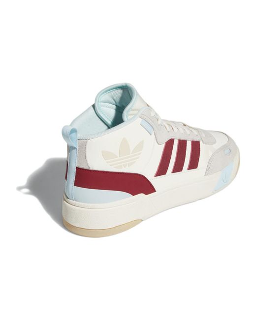 Adidas White Originals Post Up for men