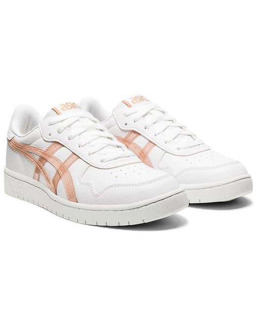 Asics White (Wmns) Japan S Dusty Steppe'
