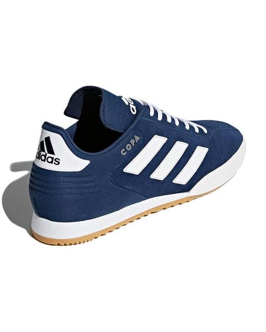 Adidas Blue Copa Super 'Collegiate Gum' for men