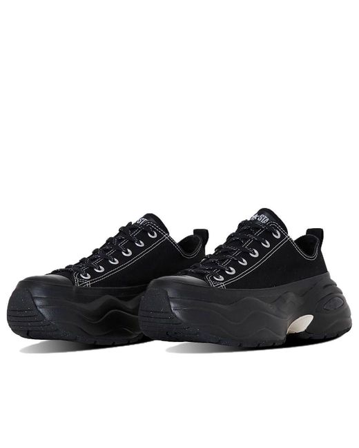 Converse All Star Surgetrainer Low Japan in Black for Men | Lyst UK