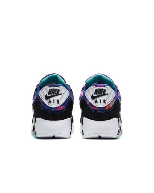 Nike Blue Air Max 90 'Supernova 2020' for men