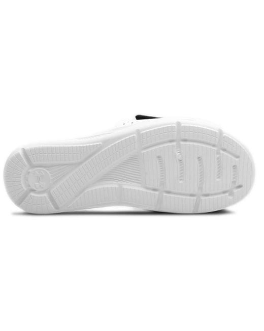 Under Armour Black Ignite Morph Dpm Vi Slippers for men