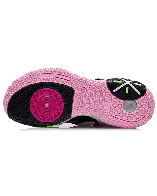 Li-ning Purple Wade All City 9 V2 for men