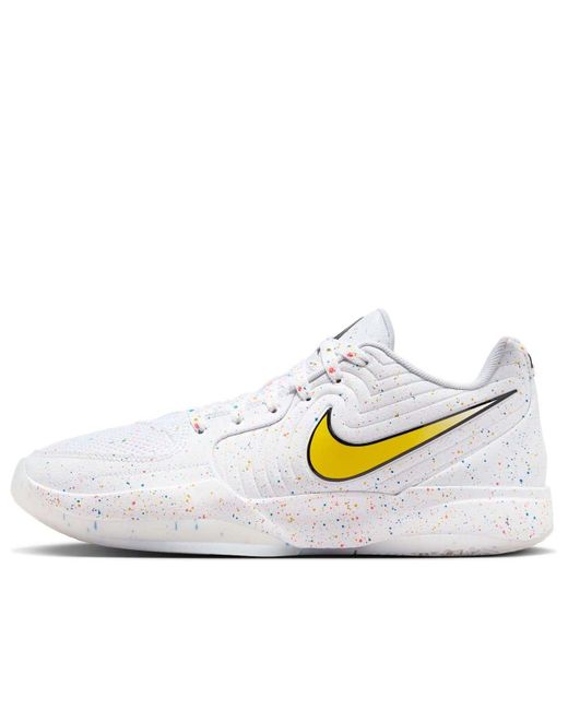 Nike White Ja 2 Ep 'Ja-Breaker' for men