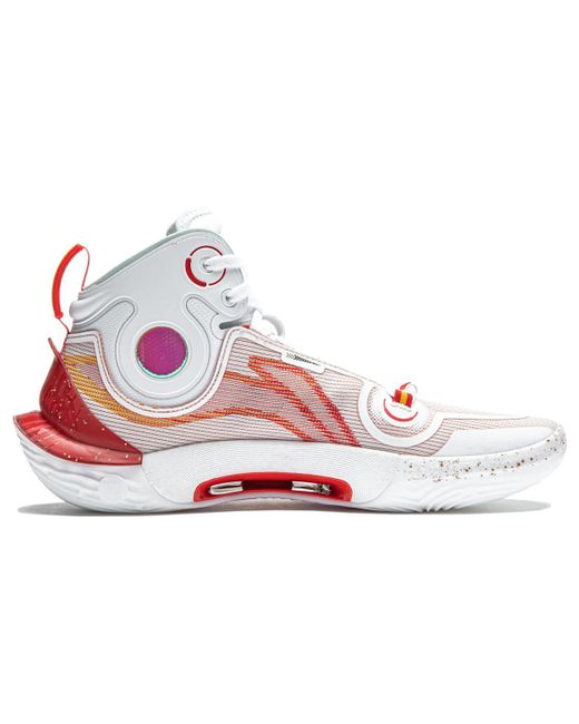 Li-ning White Sonic 11 Ultra 'China Home' for men