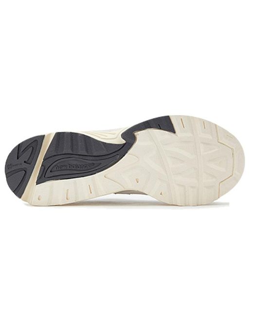 New Balance White 878 'Light' for men