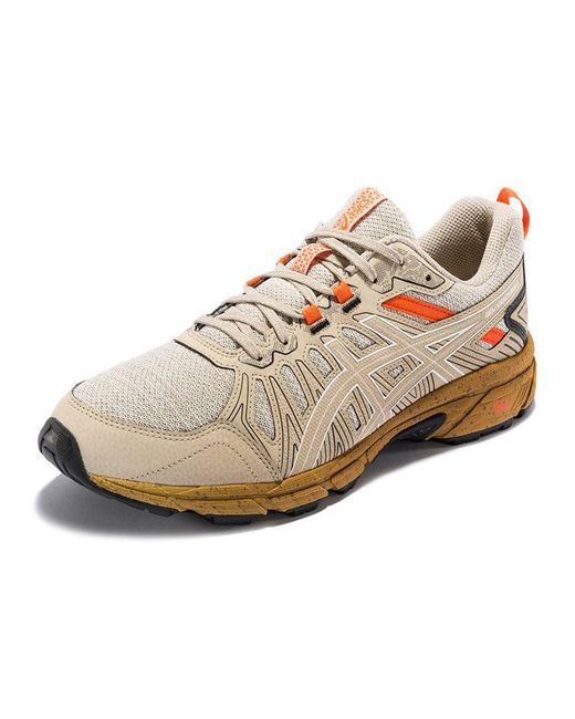 Asics Brown Gel-Venture 7 Mx 'Light' for men