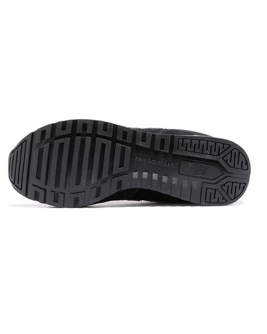 New Balance Blue 565 Series Low-Top for men
