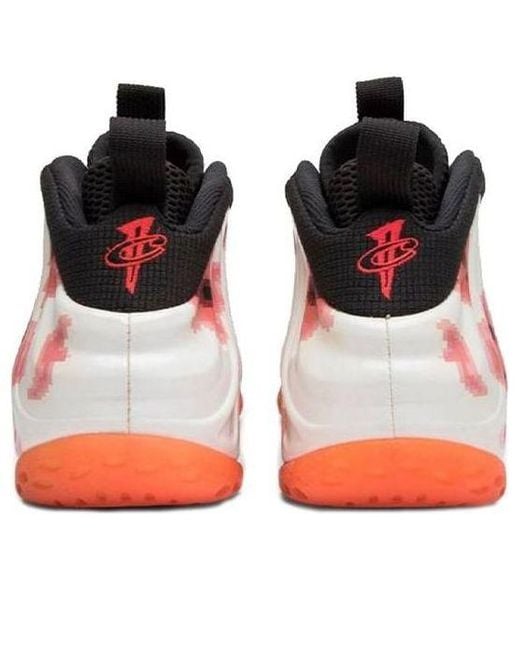 Nike Red Air Foamposite One Prm 'thermal' Shoes for men