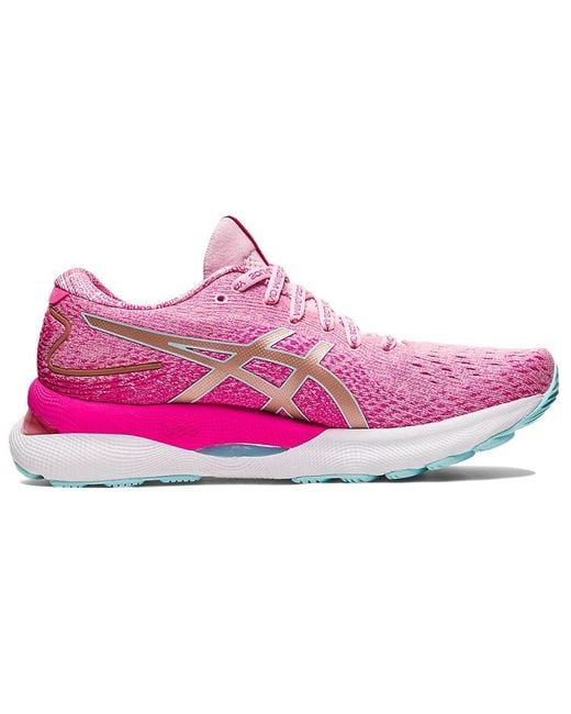 Asics Pink (Wmns) Gel-Nimbus 24 Le 'Cotton Candy Rose'