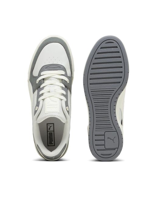 PUMA White Ca Pro Lux 2 'Feather' for men