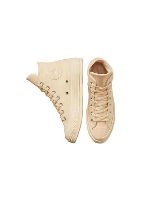 Converse Natural (Wmns) Chuck 70 High 'Patent Pop