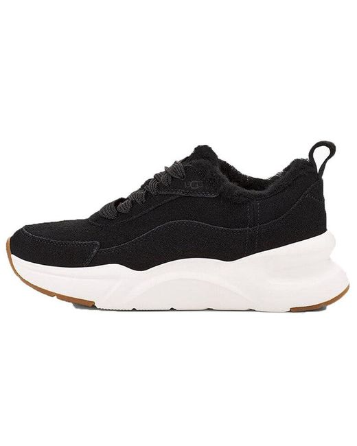 Ugg Black (Wmns) La Glide Heritage