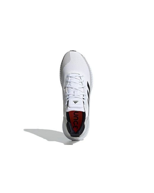 Adidas White Solar Blaze for men