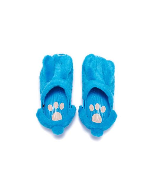 CROCSTM Blue (Wmns) Classic Clog C X Melting Sadness