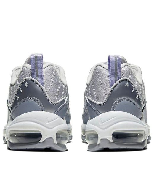 Nike White (Wmns) Air Max 98 'Lilac Metallic'