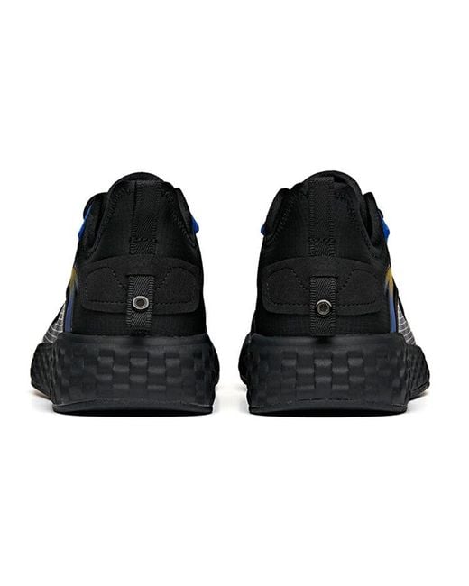 Anta Black Run Collection for men