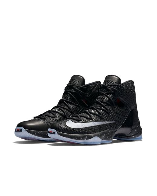 Nike Black Lebron 13 'Elite' for men