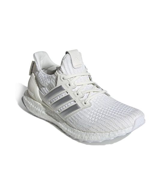 Adidas White (Wmns) Game Of Thrones X Ultraboost 4.0 'House Targaryen'