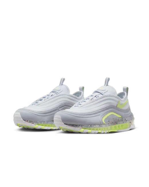 Nike Blue Air Max Terrascape 97 Volt' for men
