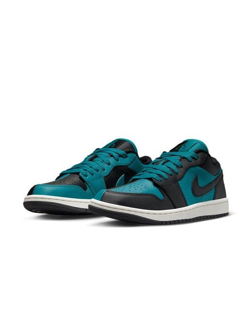 Nike Blue (Wmns) 1 Low Se 'Split