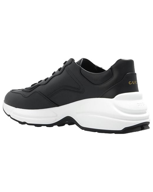 Gucci Black Rhyton for men