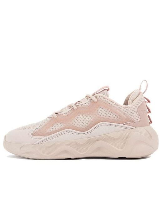 Anta Pink (Wmns) Chao Bai 'Light'