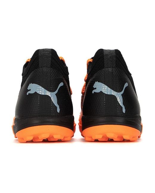 PUMA Brown Future Z 1.3 Pro Cage Fg Ag 'Instinct Pack' for men