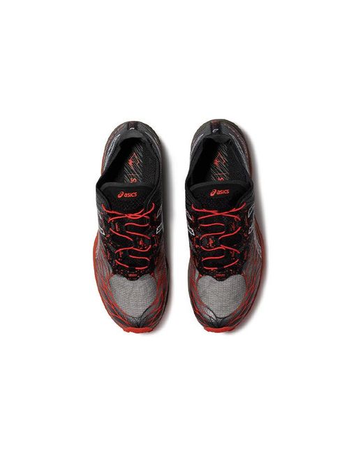 Asics Red Fuji Speed ' Cherry Tomato' for men