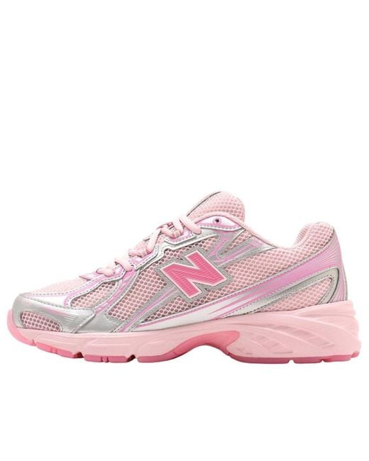 New Balance Pink X Atmos 740 'Vacation' for men