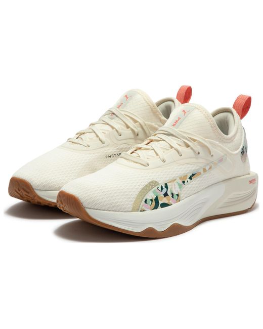 PUMA White (Wmns) Pwr Xx Maggie Stephenson