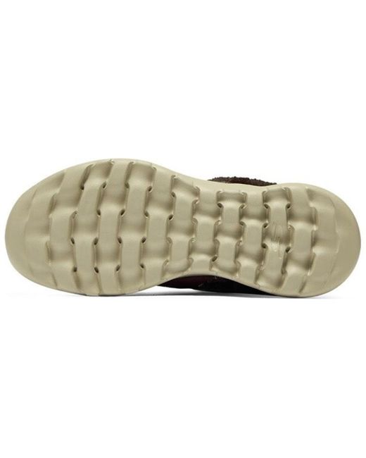 Skechers Brown (Wmns) On The Go Joy Boots 'Burgundy'