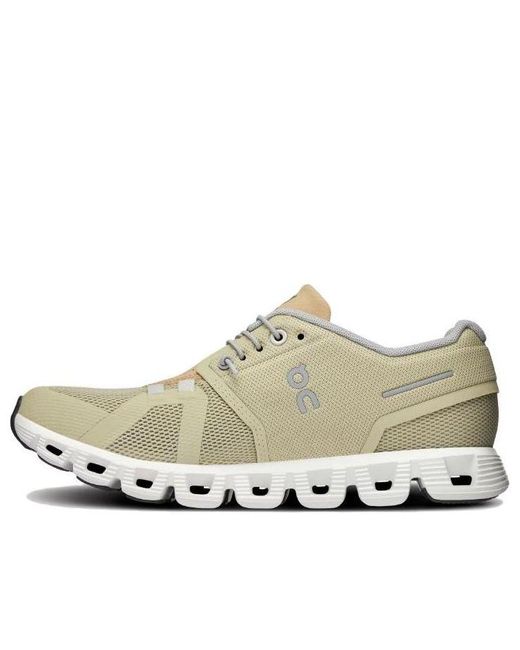 On Shoes White (Wmns) Cloud 'Haze Sand'