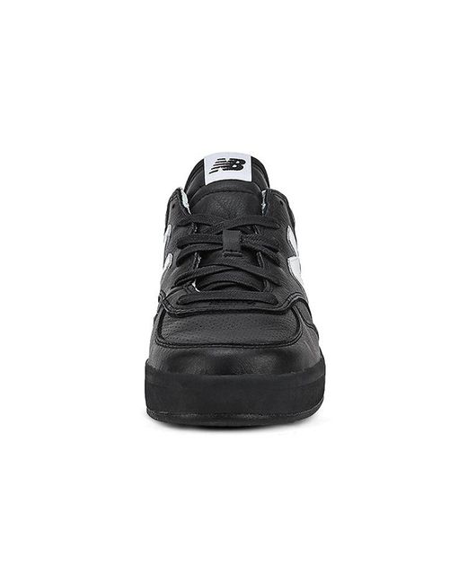 New Balance Black 300 Leather for men