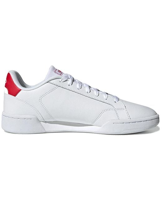 Adidas White (Wmns) Neo Roguera Classic Casual Low Tops Skateboarding Shoes