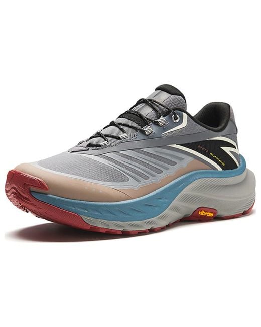Anta Gray Wild Discovery for men