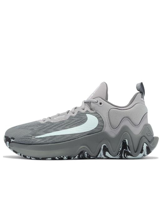 Nike Gray Giannis Immortality 2 Ep 'Cool Glacier' for men