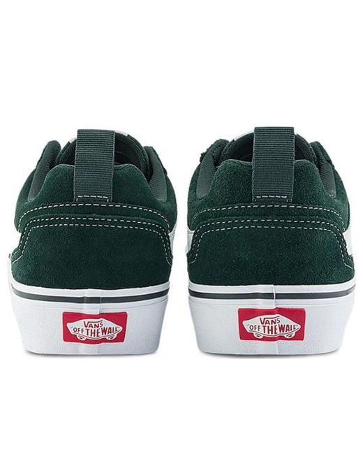 Vans Green Filmore for men