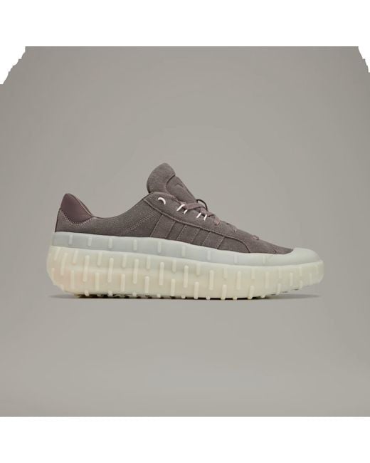 Adidas Brown Y-3 Gr.1P 'Tech Earth' for men